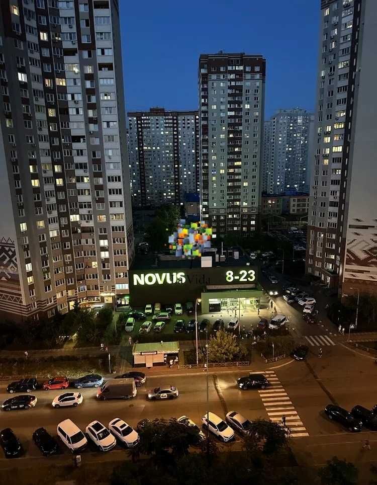 ЖК "Молодіжний квартал", продаж 1к квартири, вул. Є. Чавдар, 18