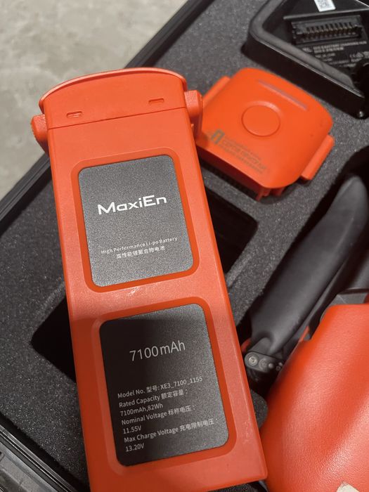 Дрон Autel EVO II Dual (640T) V2 Thermal квадрокоптер з тепловізором