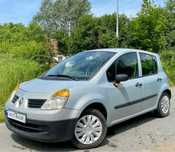 Renault Modus 1.2 * Klima * 2007 * El.Szyby * Zadbane * Zamiana