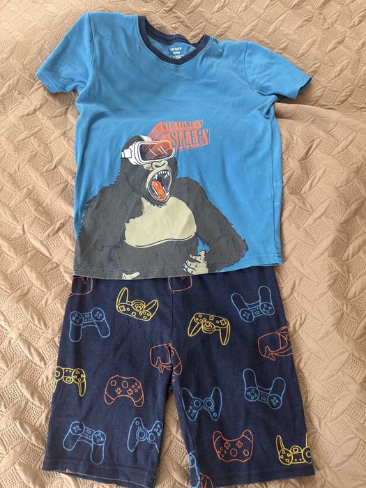 Фирменная пижама Carters