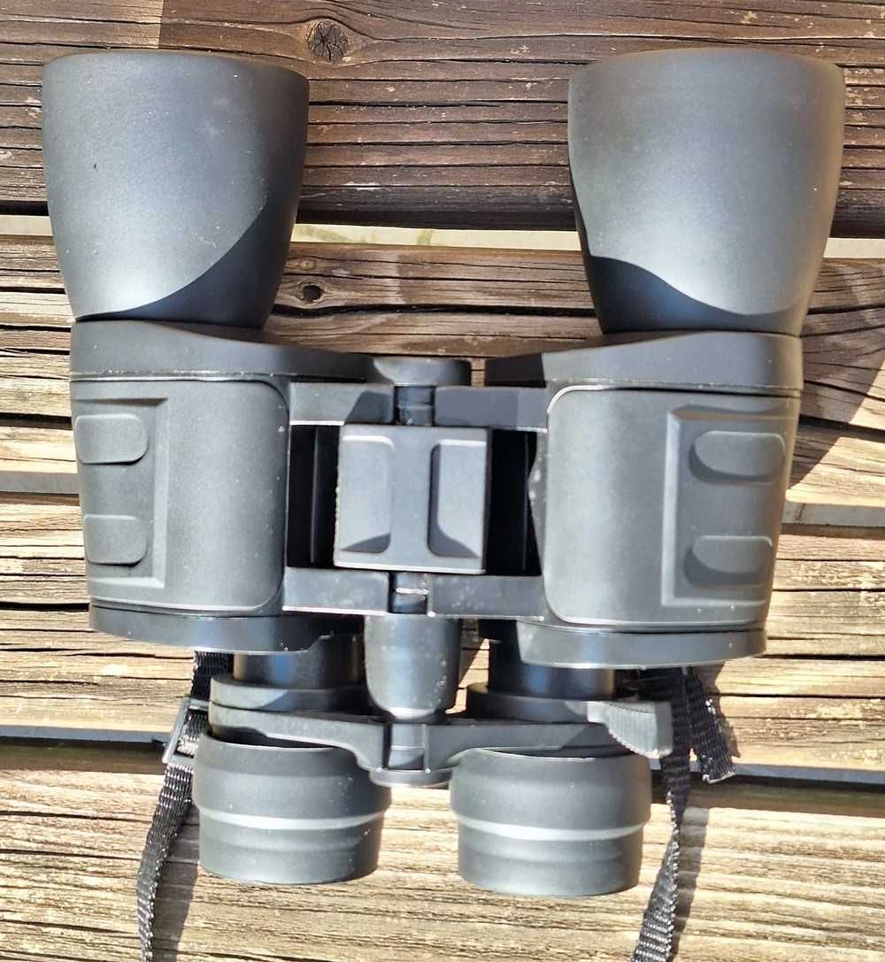Binoculos zoom 8-24 x 50 Maginon