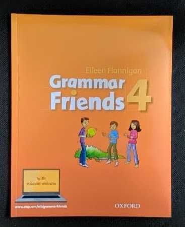 Grammar Friends  2, 4  Оригінал! РОЗПРОДАЖ!