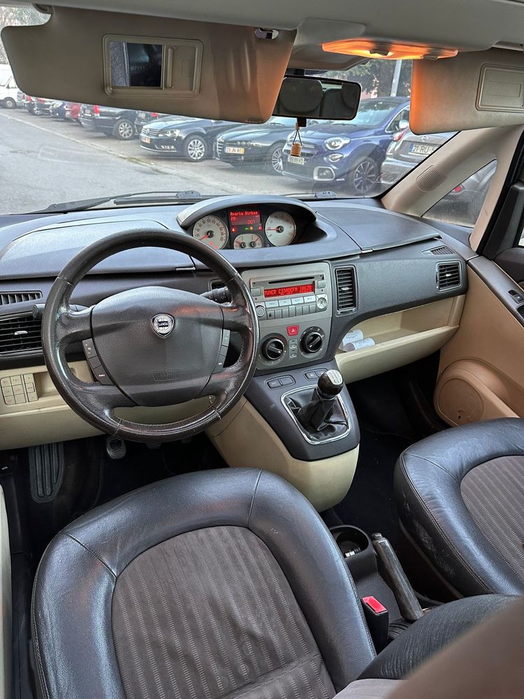 Lancia Musa 1.3 Multjet