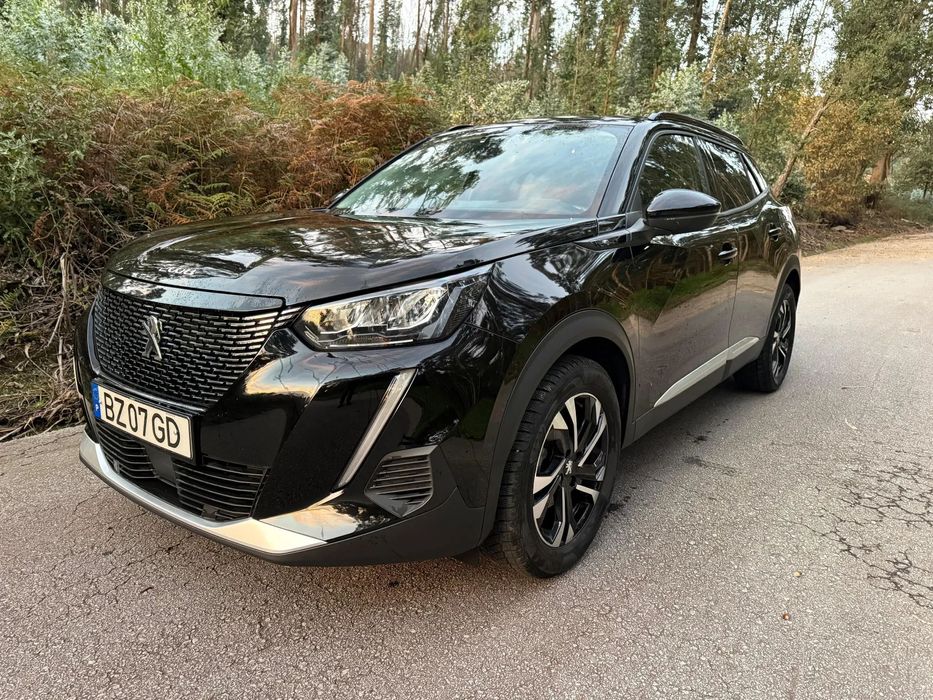 Peugeot 2008 1.2 PureTech Allure Pack