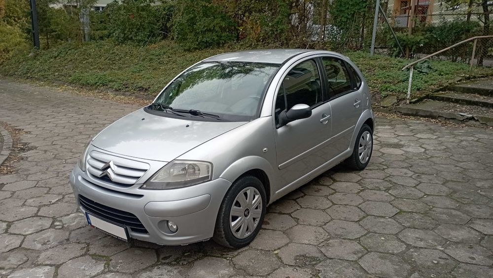 Citroen C3 Auto w fajnym stanie