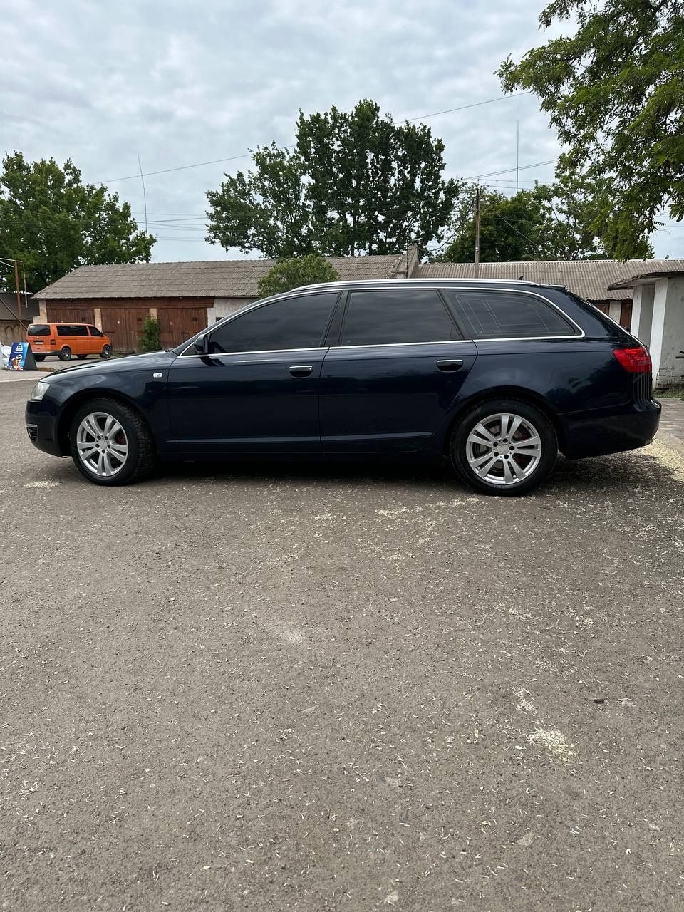 Audi A6 C6 2.7 TDI