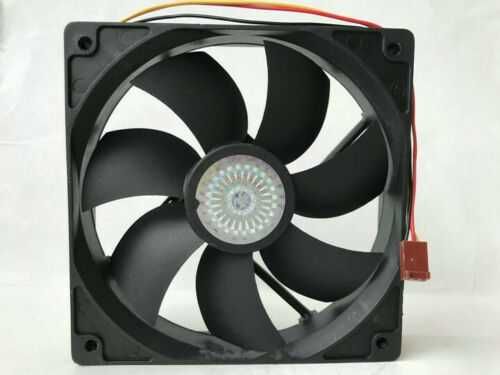 Cooler Master Silencioso ventilador 12CM