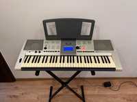 Keyboard Yamaha PSR-E403 + akcesoria