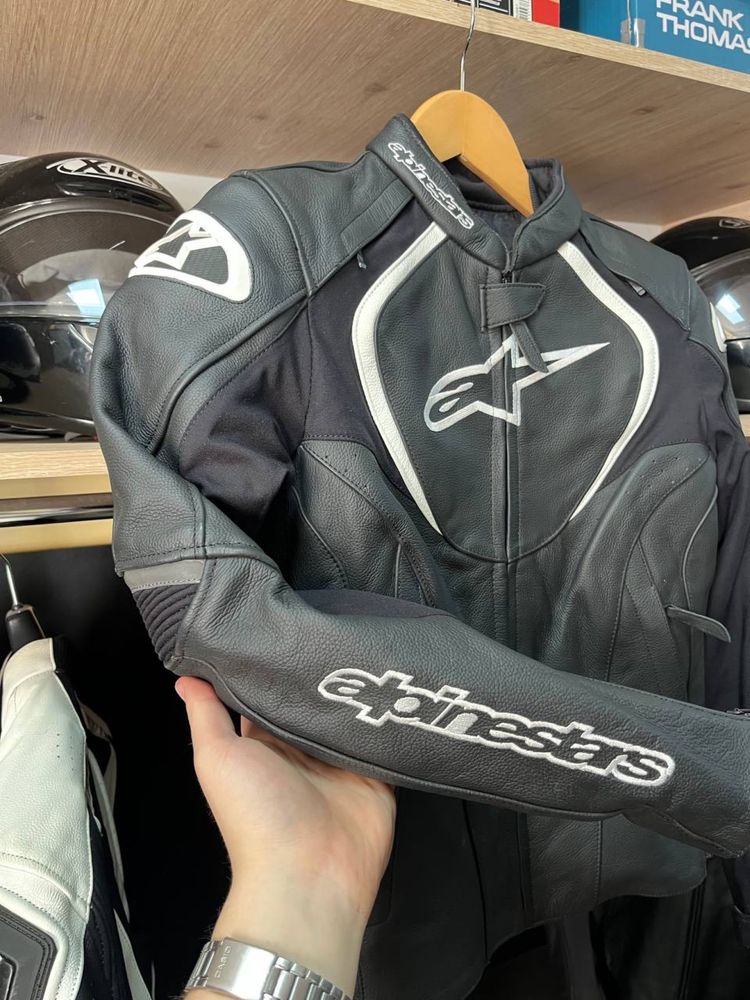 Мотокуртка жіноча Alpinestars Stella Jaws (dainese rst ixon held )