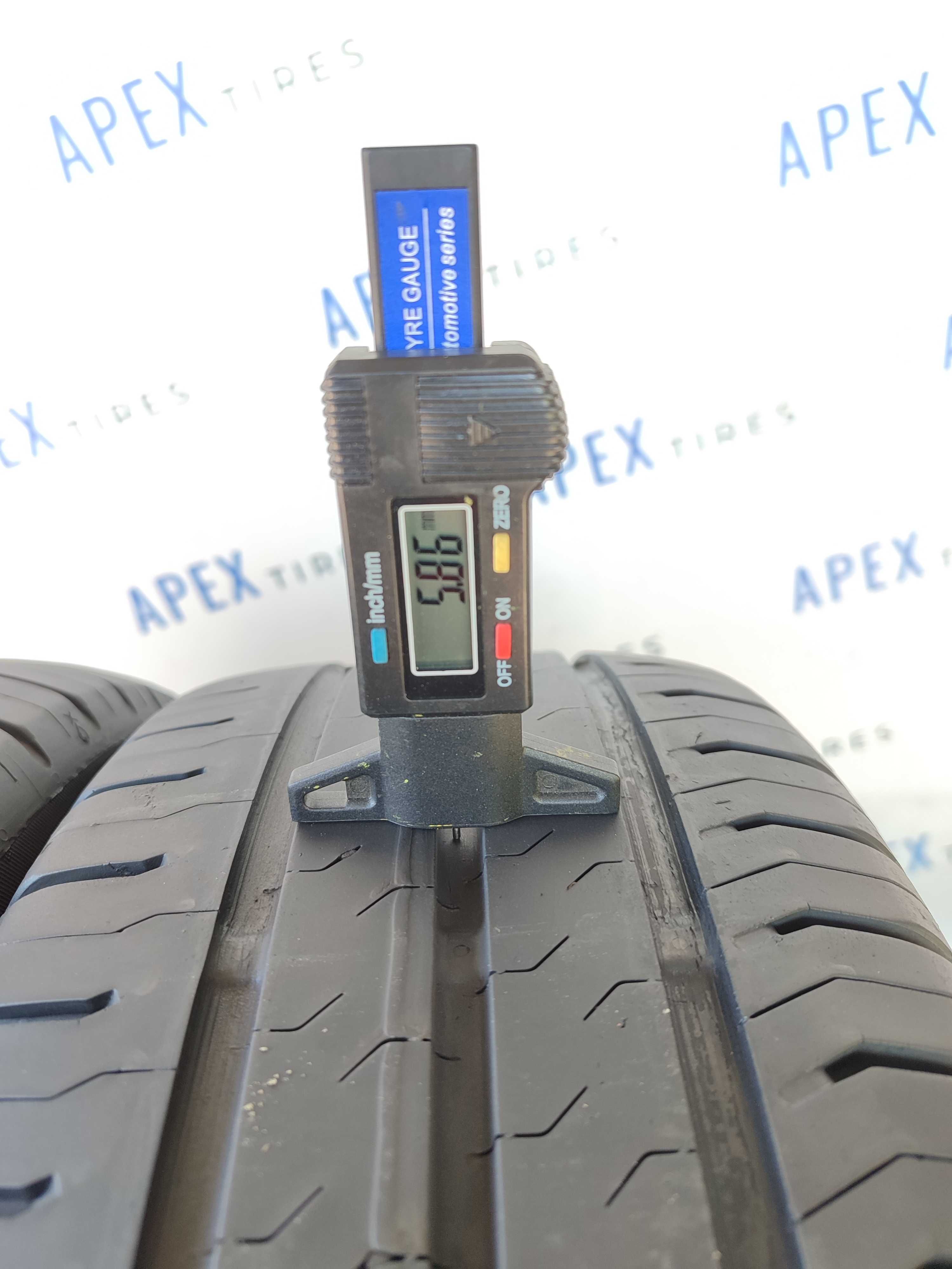 Літні шини 185/55 R15 Continental ContiEcoCOntact 5