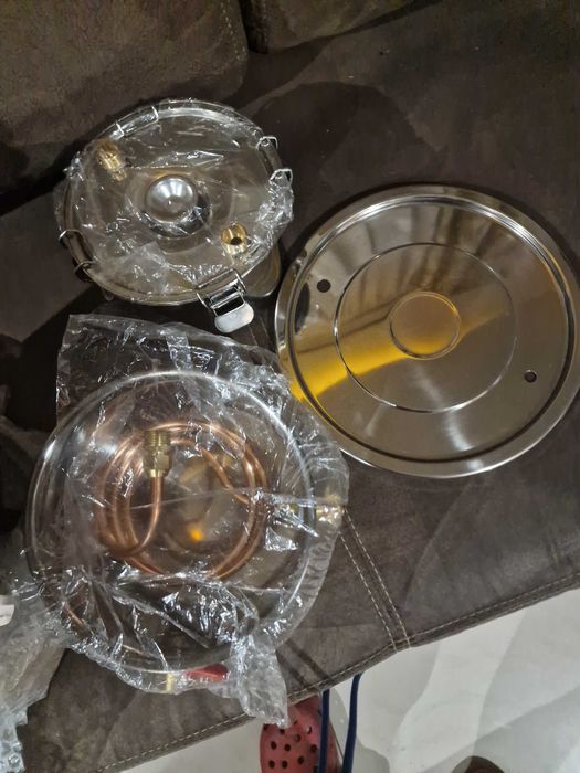 Destylator spożywczy