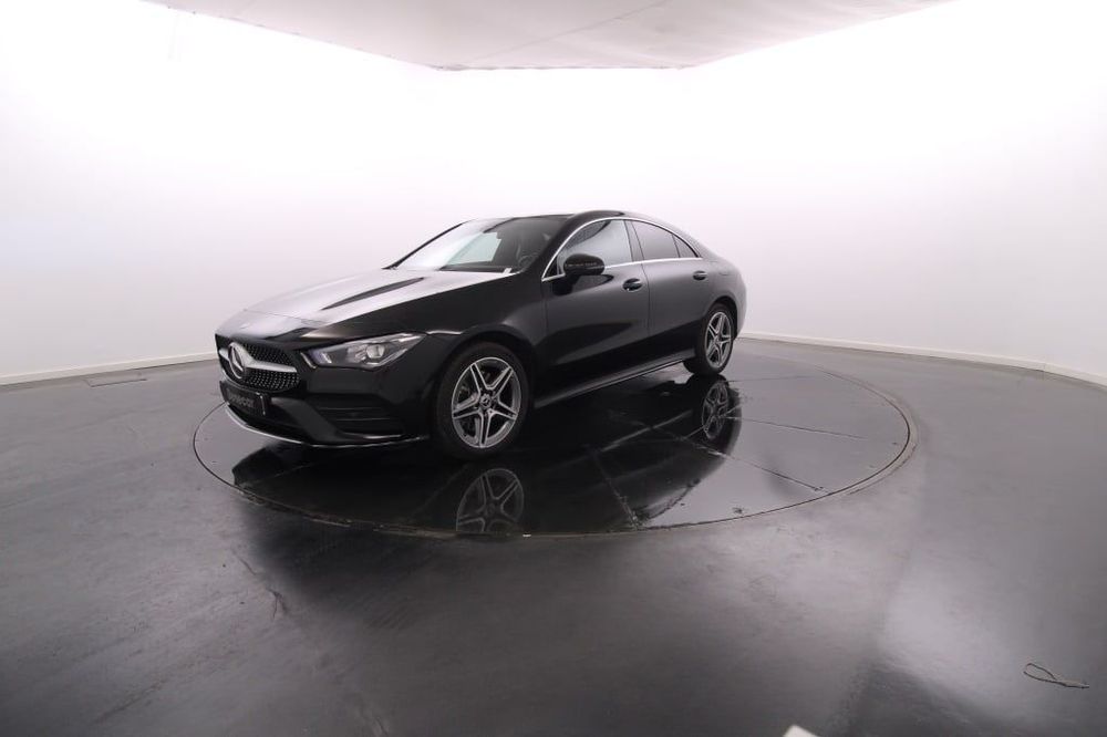 Mercedes-Benz CLA 250 e AMG Line