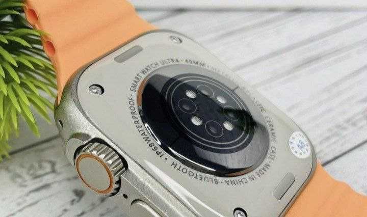 Smart watch GS 8 Ultra 49mm в Ориг упаковке!!