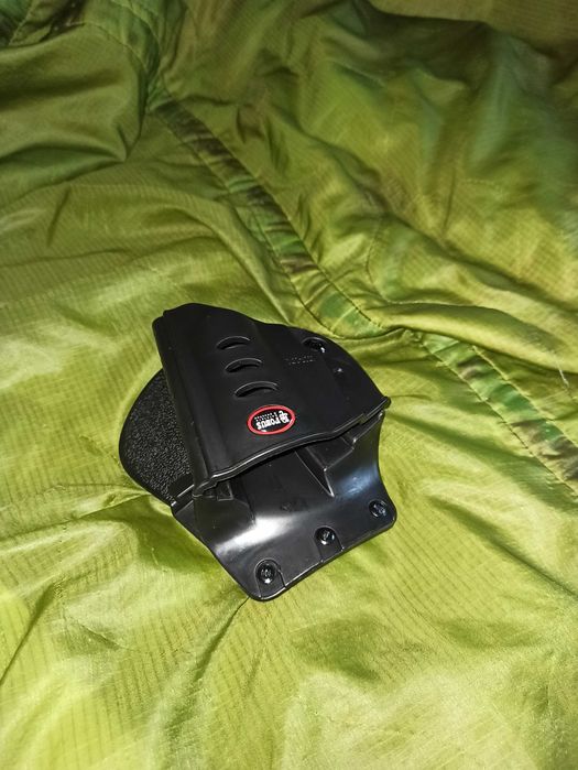 Kabura do rewolweru hukowego Fenix 3 lub 4 Rosomak Mateja itp.