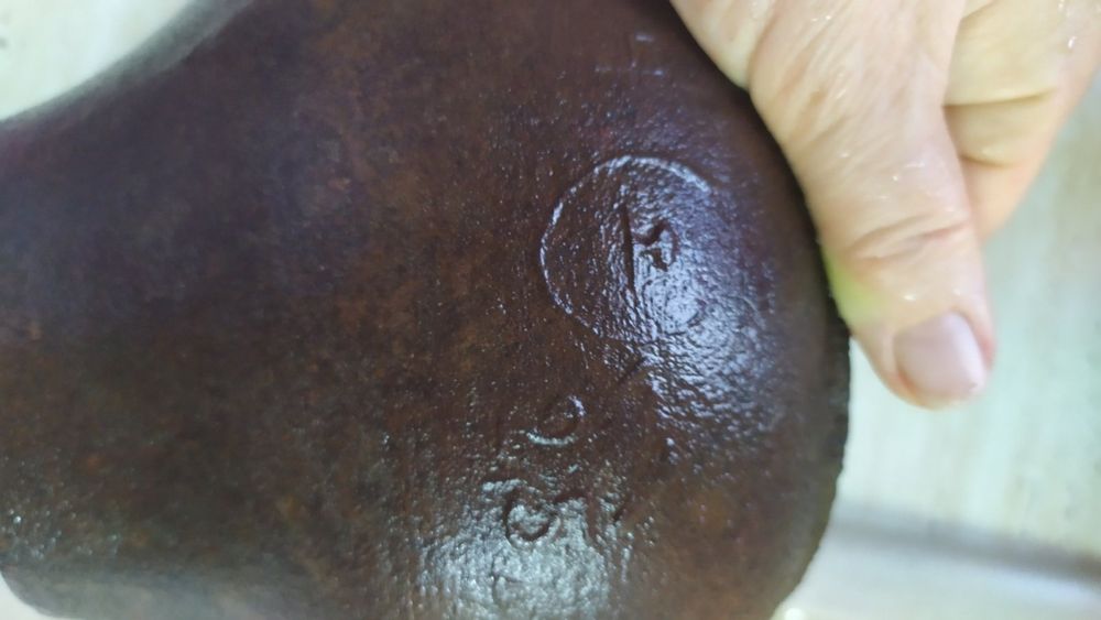 Чугунок /баняк/ чугунный 2,5 л