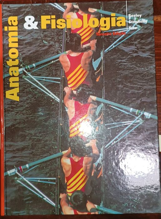 Anatomia & Fisiologia
de Rod R. Seeley, Philip Tate e Trent D. Stephen