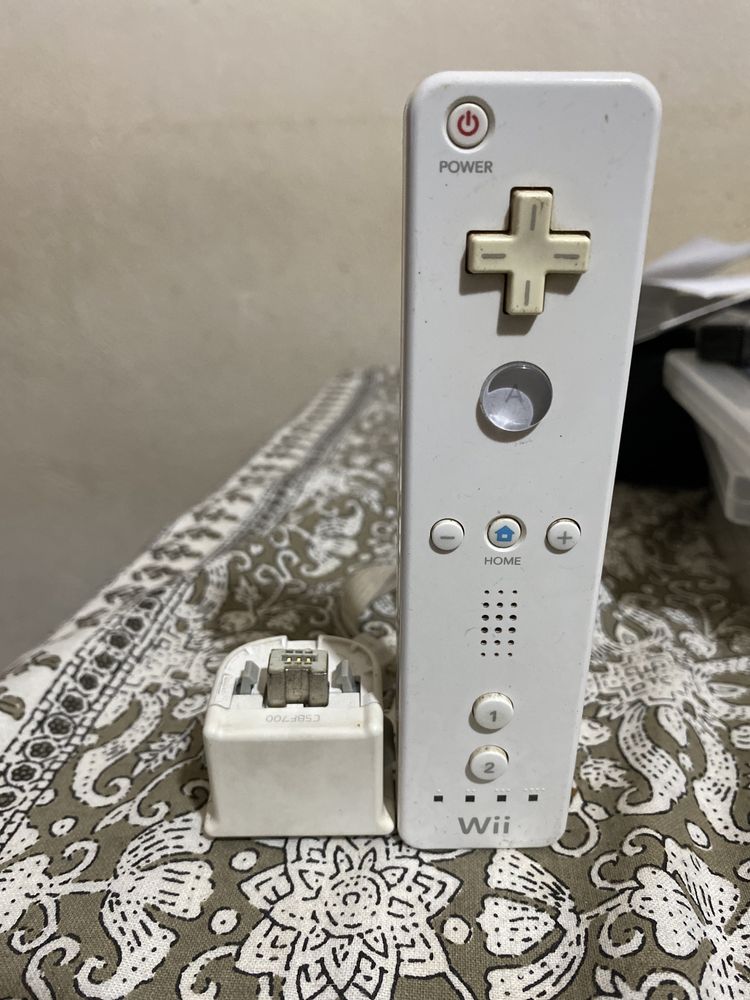 Consola Nintendo Wii Completa