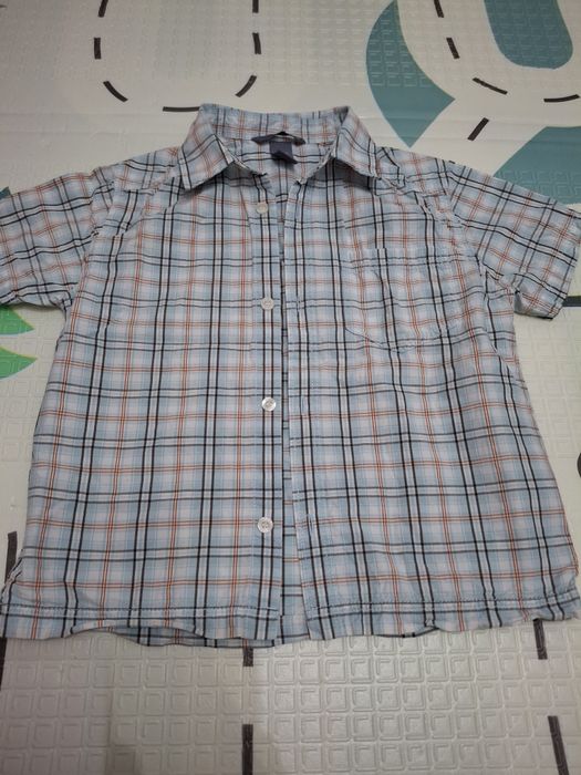 Koszula chłopięca 110