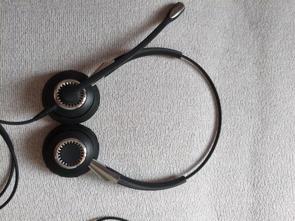 Słuchawki Jabra BIZ 2400 II
