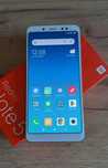 Smartfon Xiaomi Redmi Note 5 niebieski
