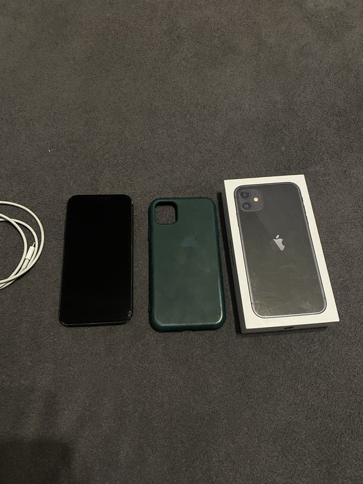 Iphone 11 100% kondycji