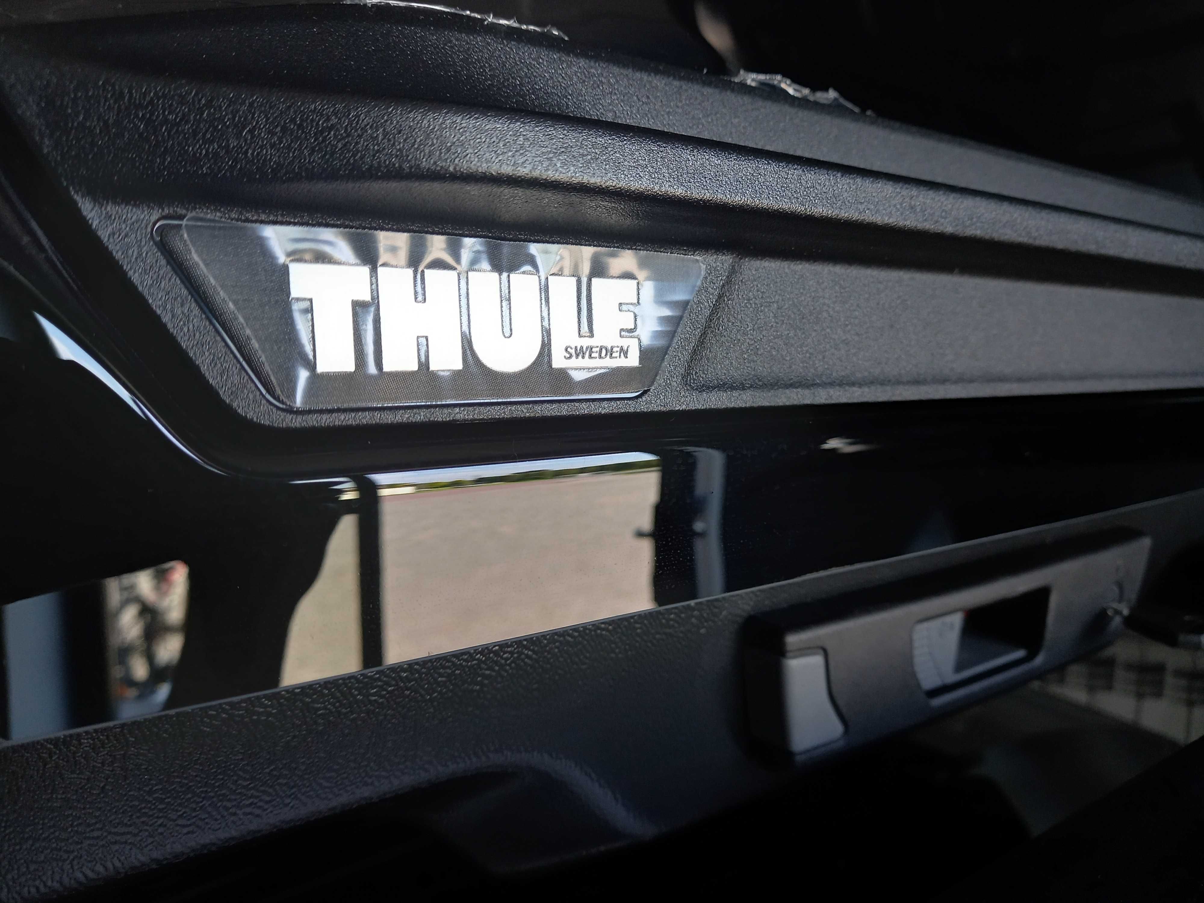 Boks Thule Motion 3 L nowość, 450l, box, kufer
