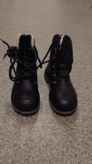 Buty zimowe BHP PPO WINTER