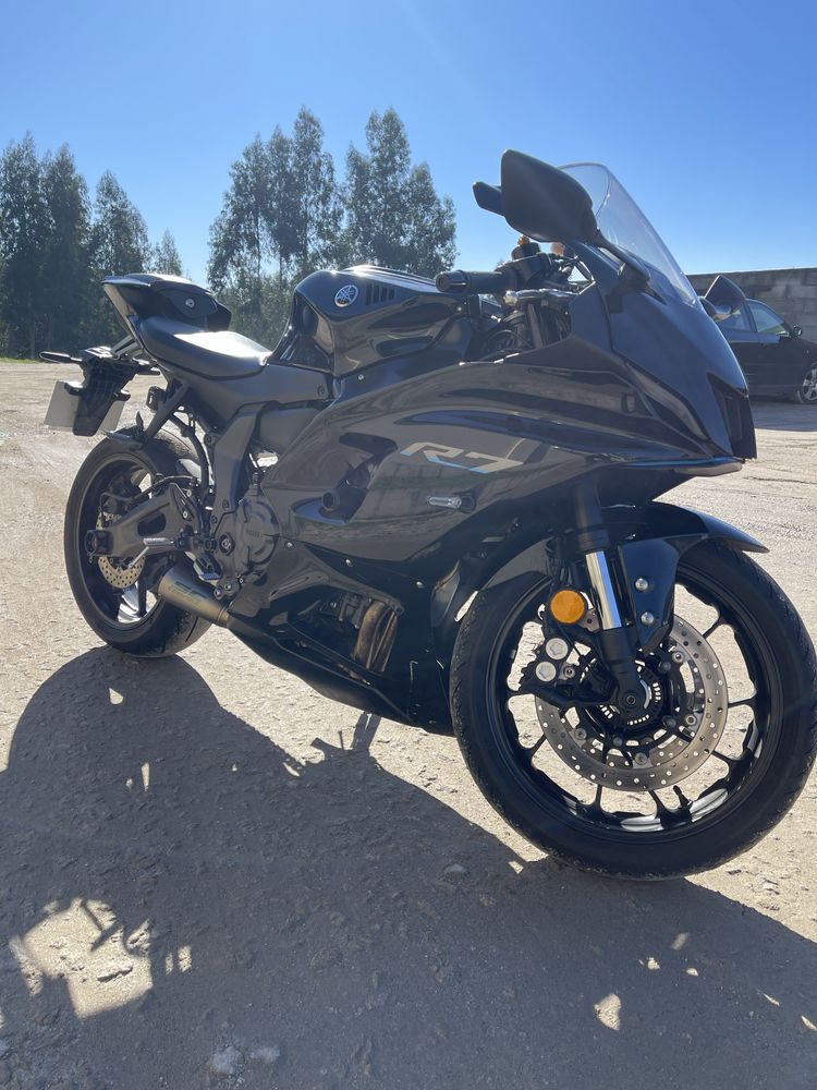 Yamaha r7 2023 “55kw”