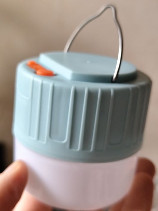 Лампа аккумуляторная светодиодная автономное освещение