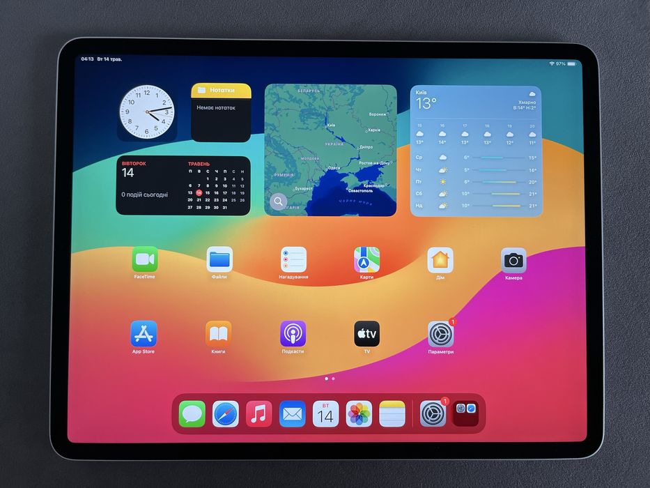 Apple iPad Pro 12.9” 256Gb 3 Gen