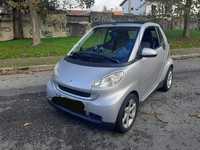 Smart diesel cabrio