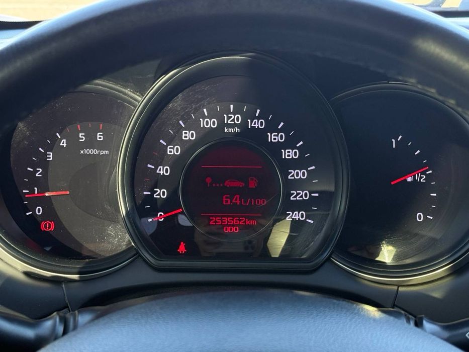 KIA Ceed 2017 року, 1.6 турбо дизель