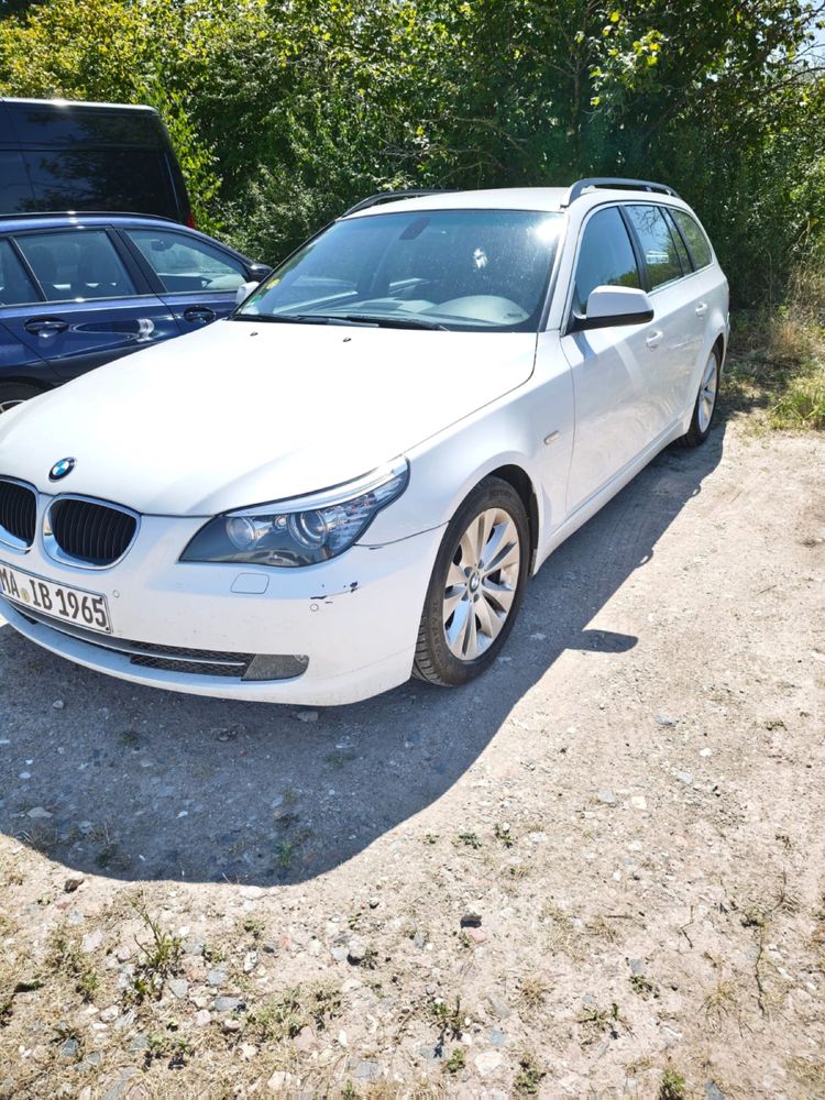 BMW 520d 177 km 2010r.