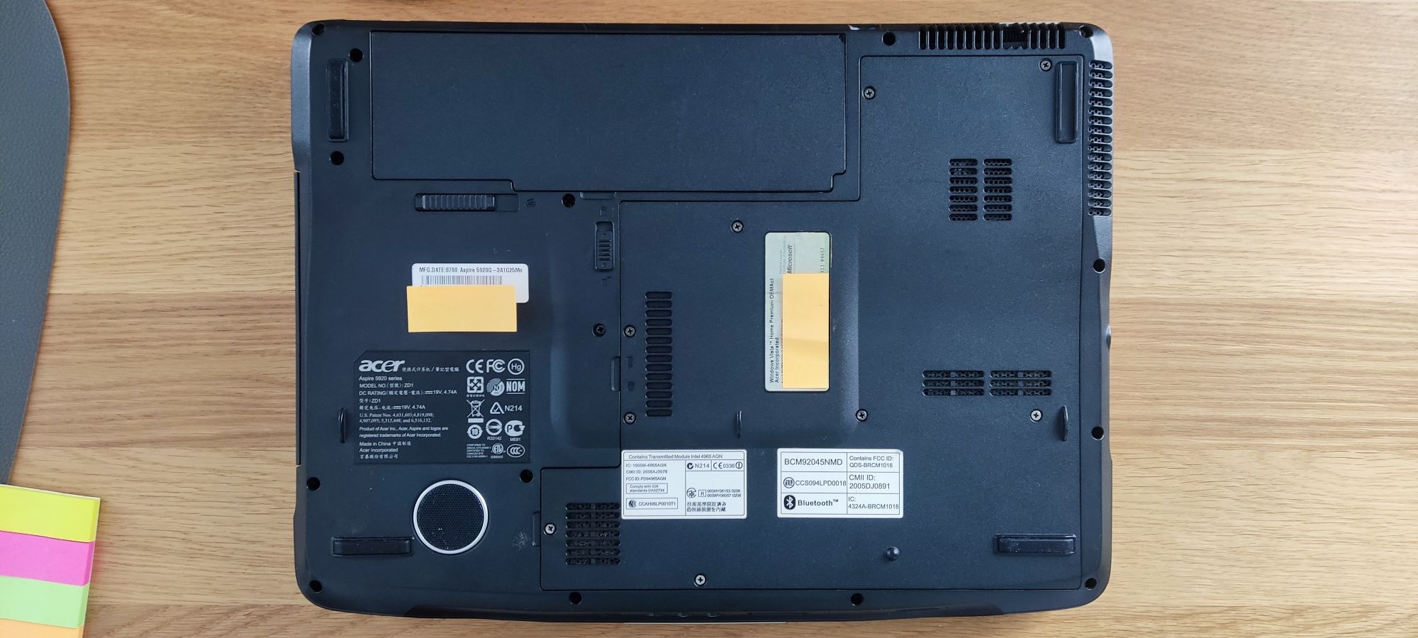 Acer Aspire 5920G