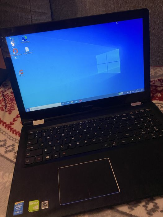 Laptop lenovo yoga