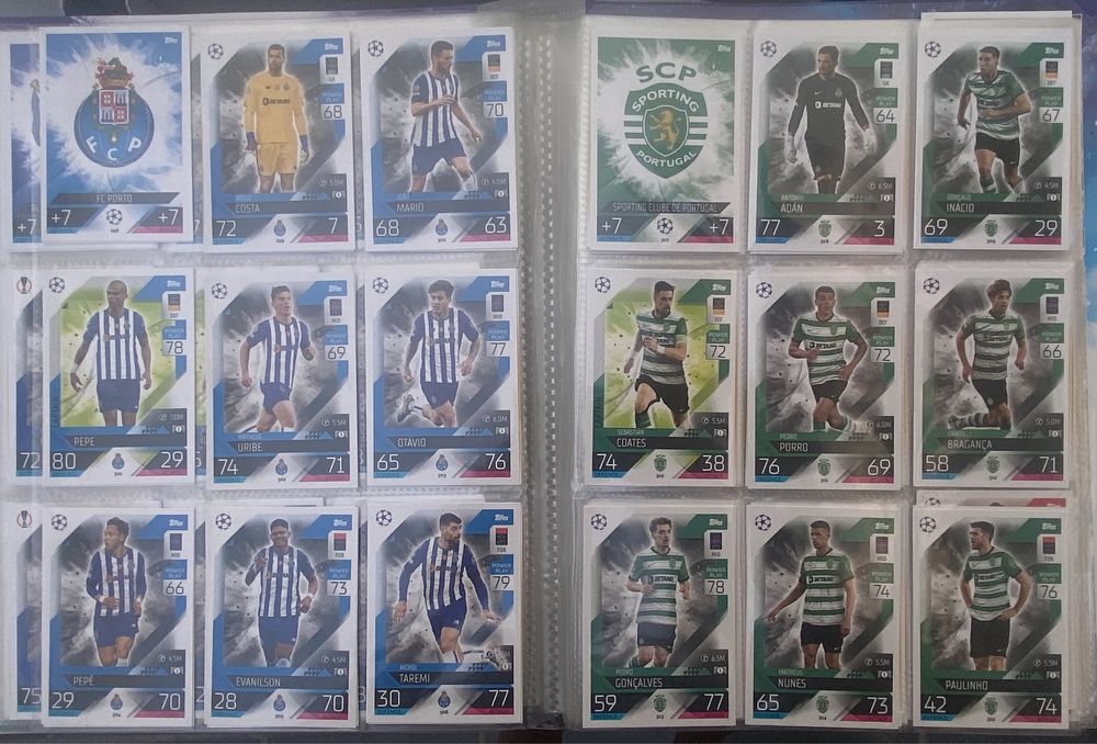 Match Attax - 2022/23