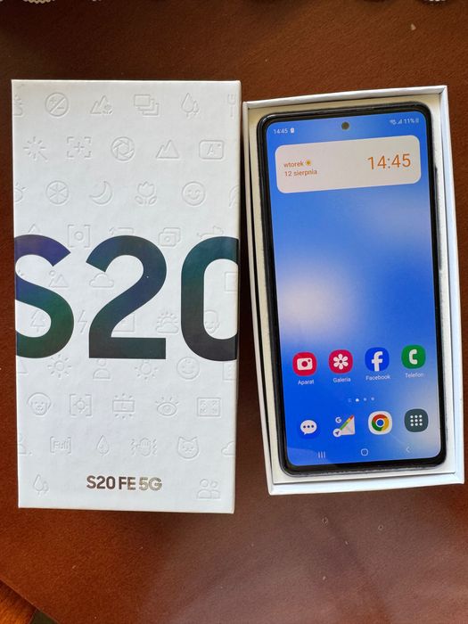 Samsung Galaxy S20 FE 5 G