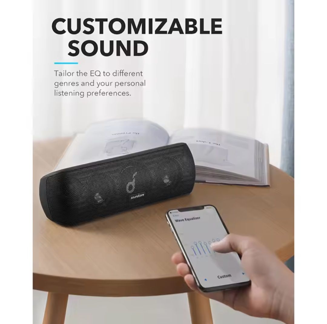 Bluetooth-колонка Anker Soundcore Motion+