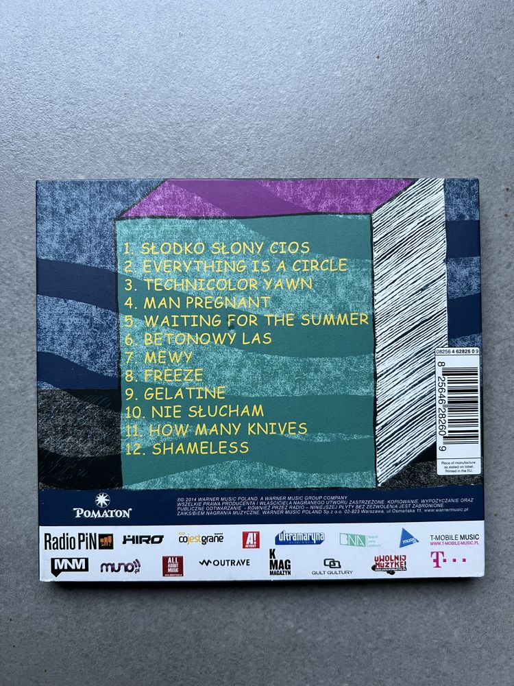 The Dumplings – No Bad Days (CD, 2014, digipack, rzadkie wydanie)