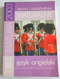 Tematy i zagadnienia maturalne język angielski 2003