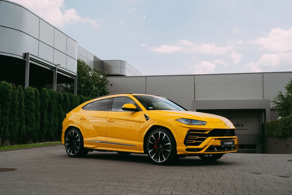 Lamborghini Urus