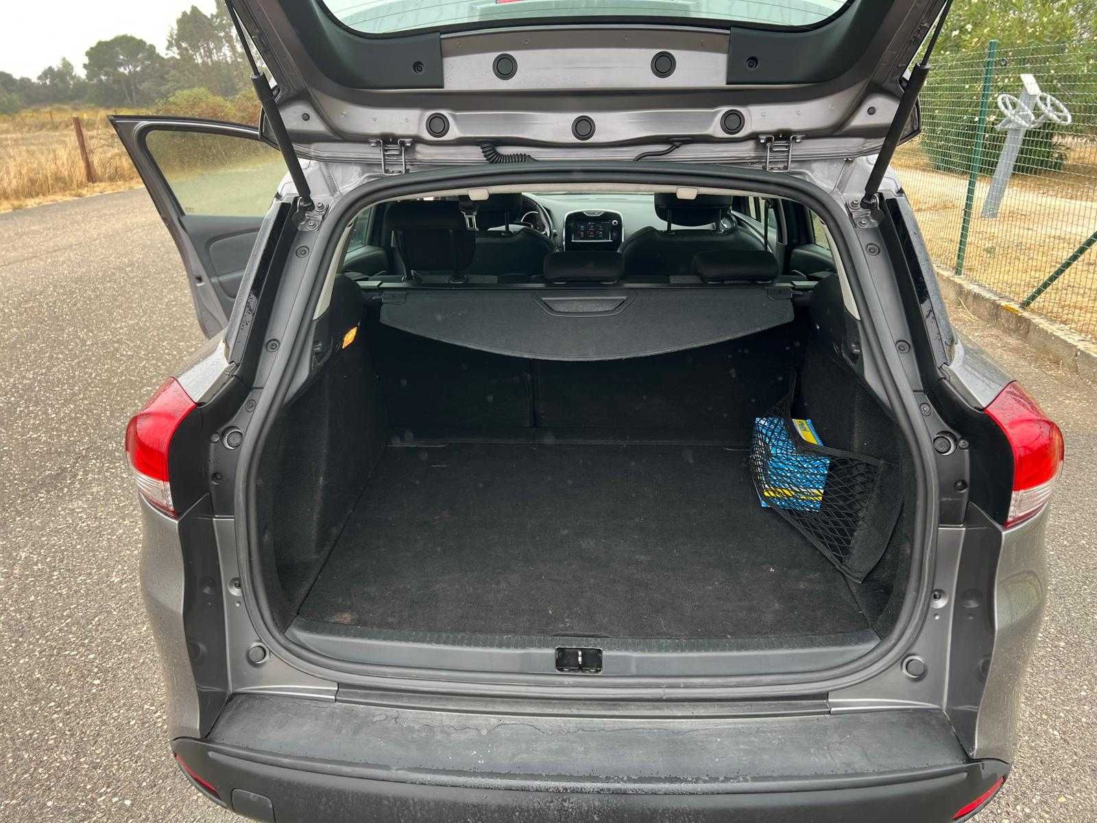 Renault Clio Tourer