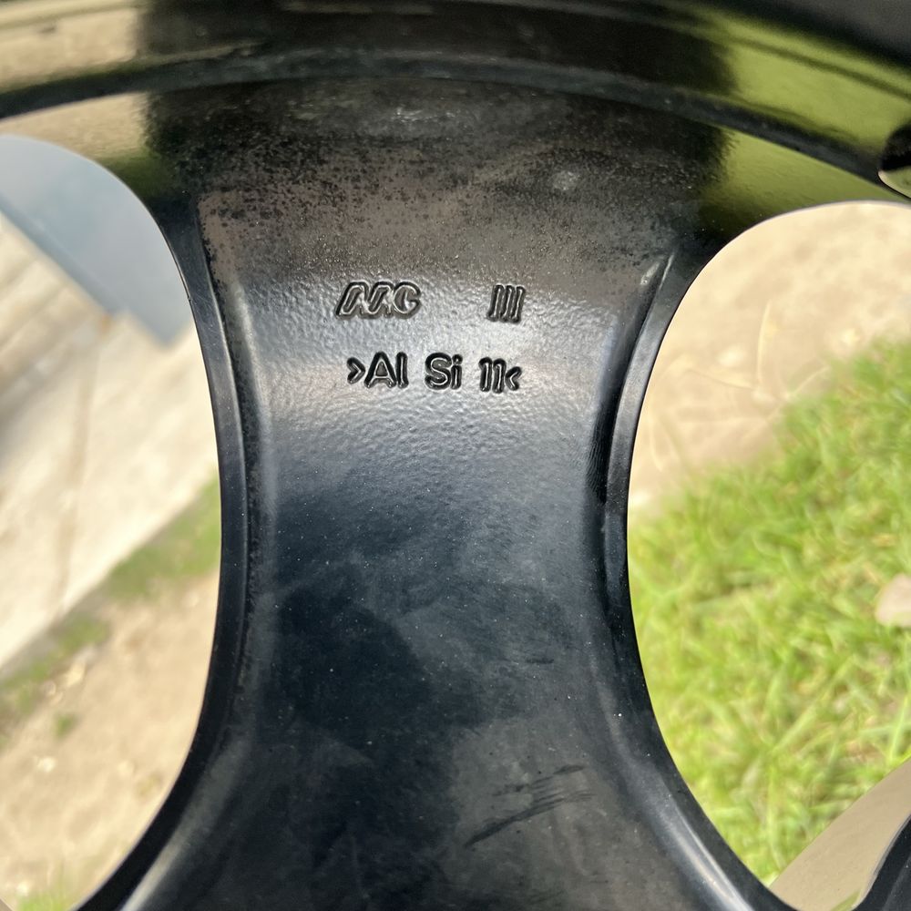 Koła letnie 5x120 225/50 R17
