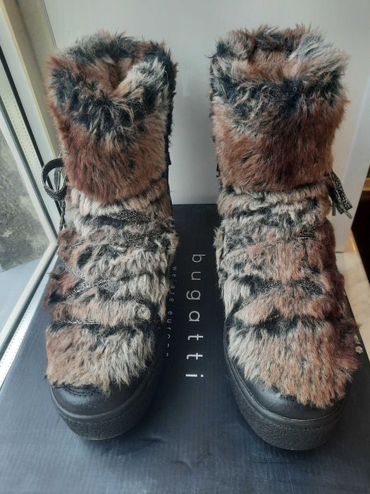 Жіночі зимові черевики розмір 40