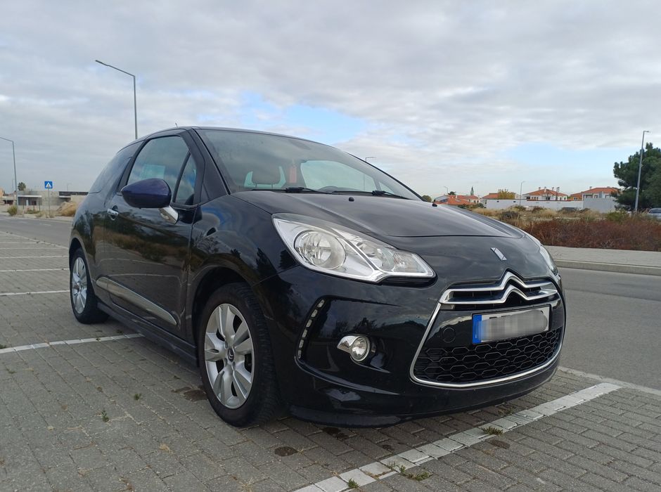 Citroen DS3 1.2 gasolina