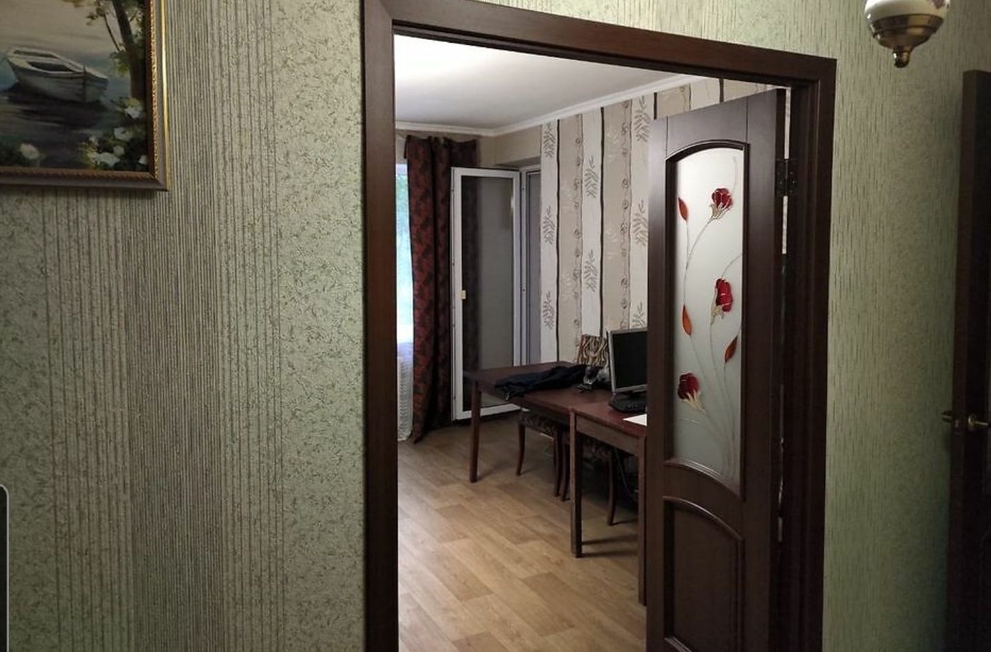 2х ком Ленинградка ! 50кв.м Красный Камень/Коммунар