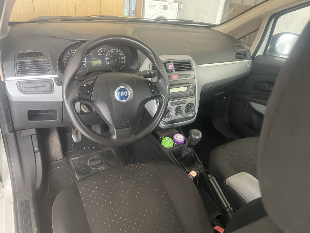 Fiat grande punto 1.3 Multijet