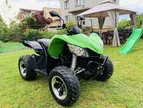 Quad Arctic Cat  XC 450i 4x4 Kymco Maxxer Homolohacja !!!