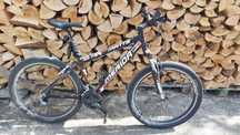 Rower mtb Merida matts roz. 16 koła 26 STUNT