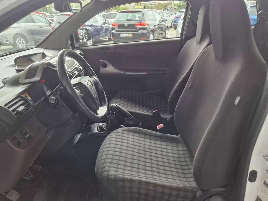 Toyota IQ 1.0 Gasolina